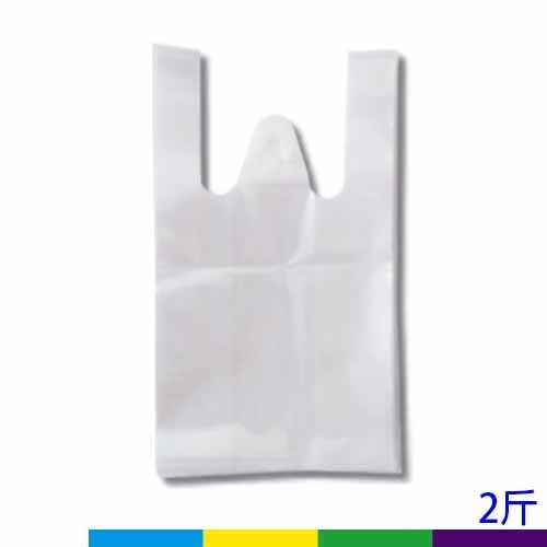 全白提袋-2斤