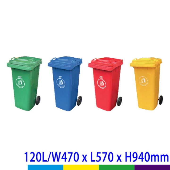 二輪桶-120L