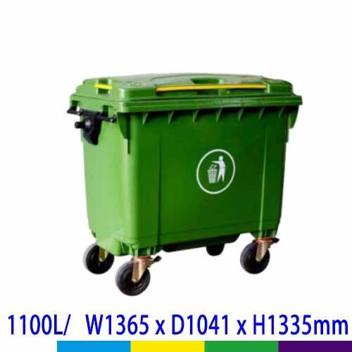 四輪桶-1100L
