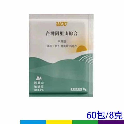 UCC阿里山耳掛