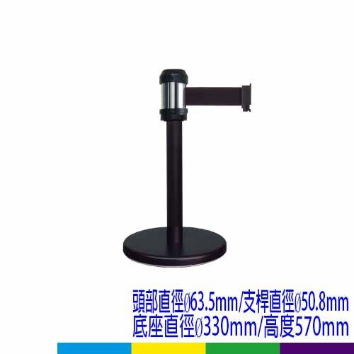 萬向伸縮帶短柱-RS-A2S(BK)