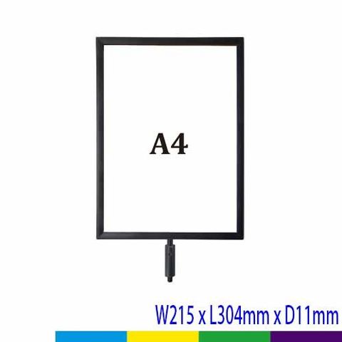 A4標示牌-RP-S41BK