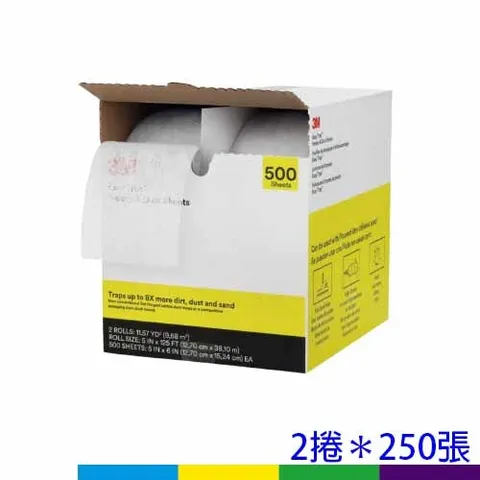 3M強效除塵黏片