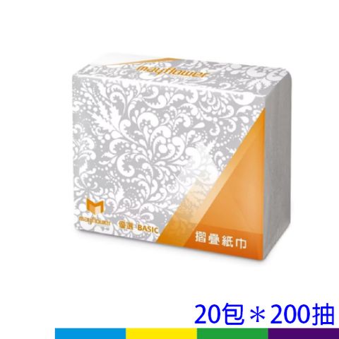 五月花MFP擦手紙