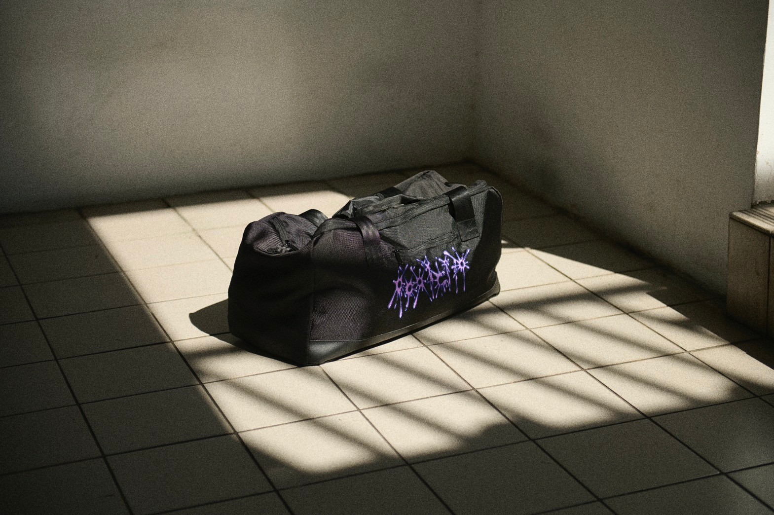 TOXICITY DUFFEL BAG | TOXICITY