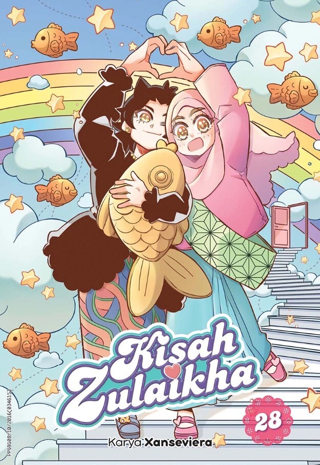 SIRI KISAH ZULAIKHA [GEMPAK STARZ]