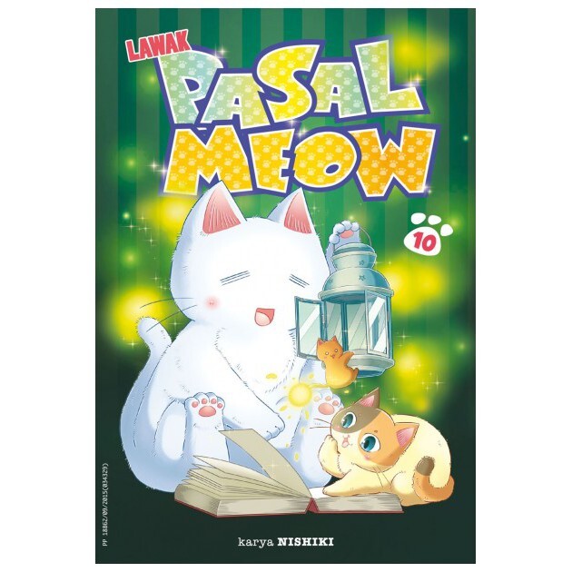 LAWAK PASAL MEOW [GEMPAK STARZ SIRI LAWAK]