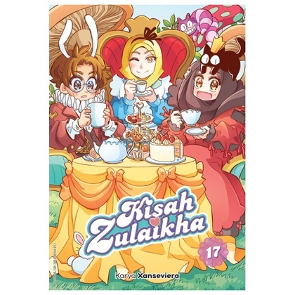 SIRI KISAH ZULAIKHA [GEMPAK STARZ]