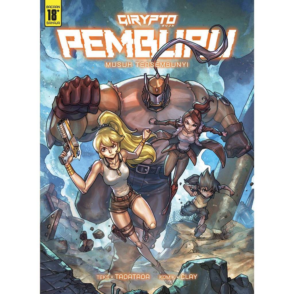 GIRYPTO [GEMPAK STARZ ]