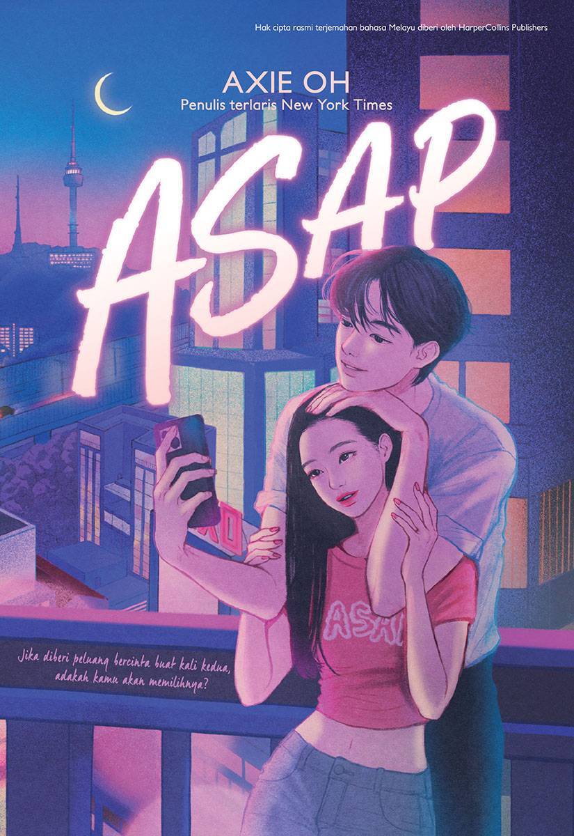 KADOKAWA NOVEL RINGAN [GEMPAK STARZ NOVEL]