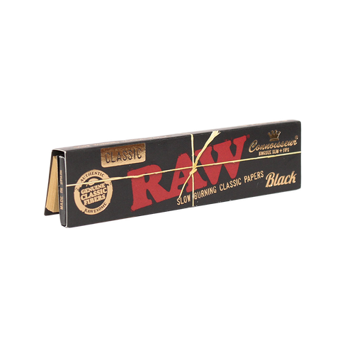 RAW-PAP-KSCONN-BLK-BX24