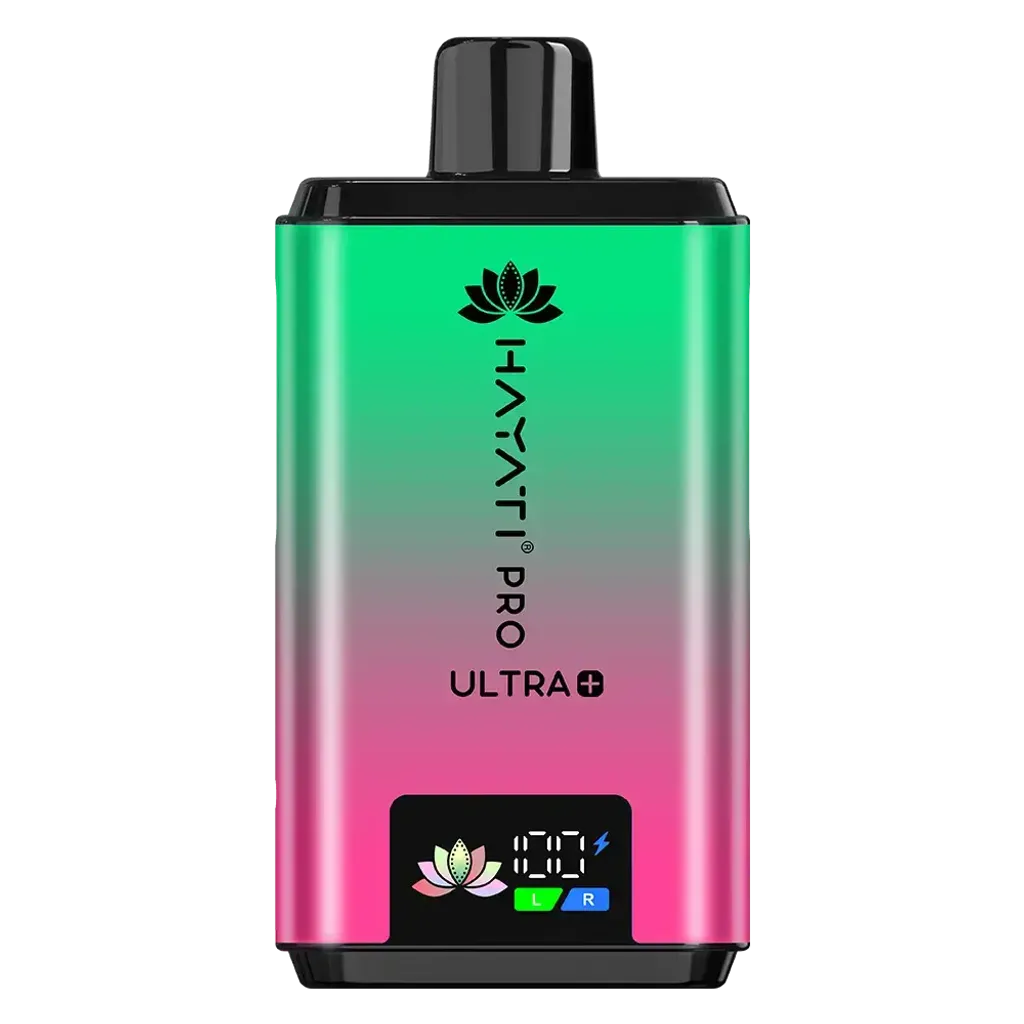 hayati_pro_ultra_plus_25000_Strawberry_Watermelon_prefilled_pod_kit_1000x1000