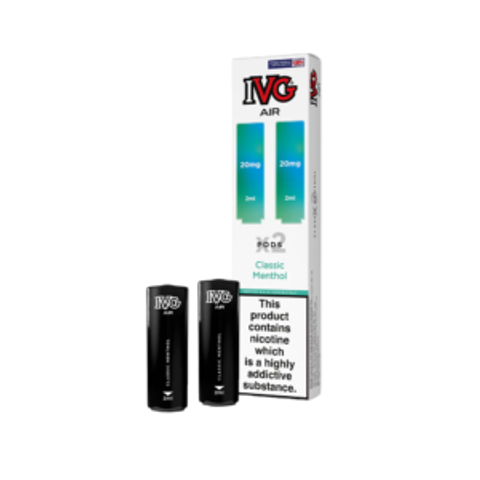 CLASSIC-MENTHOL-IVG-AIR-4-IN-1-2400-PREFILLED-PODS-20MG-300x300