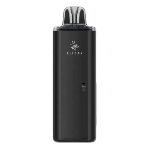 Elf Bar Elfx Mega - Black 2