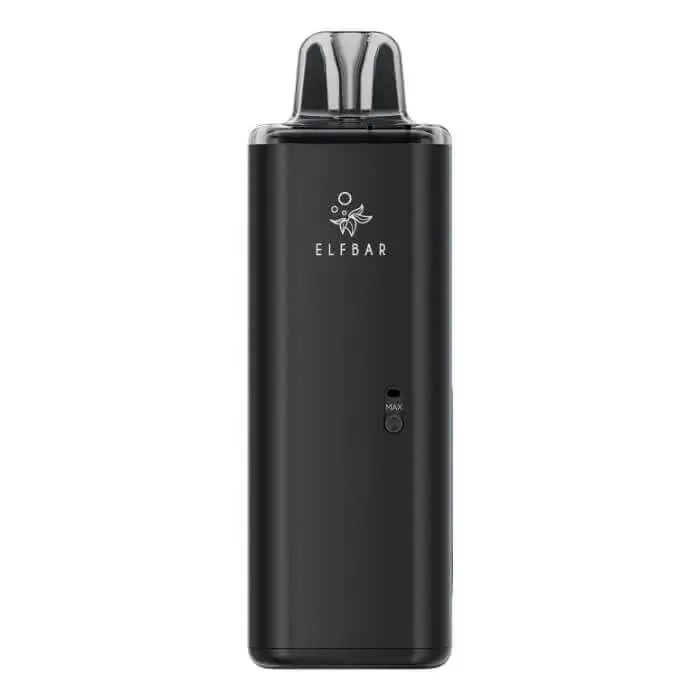 Elf Bar Elfx Mega - Black 2
