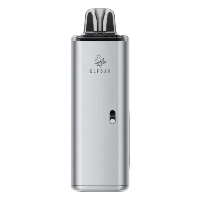 Elf Bar Elfx Mega - Silver 2