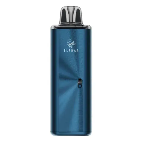 Elf Bar Elfx Mega - Navy 2