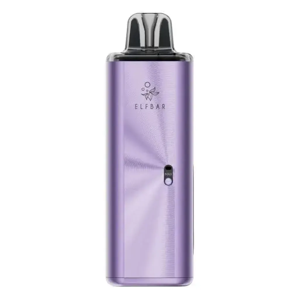 Elf Bar Elfx Mega - Purple 2