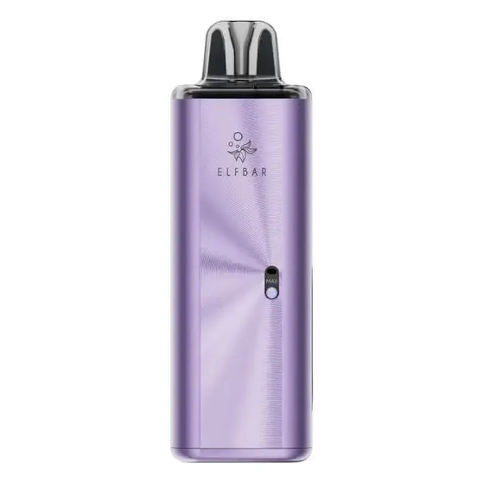 Elf Bar Elfx Mega - Purple 2