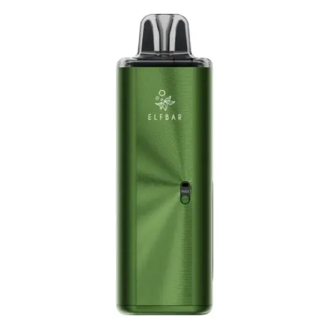 Elf Bar Elfx Mega - Green 2