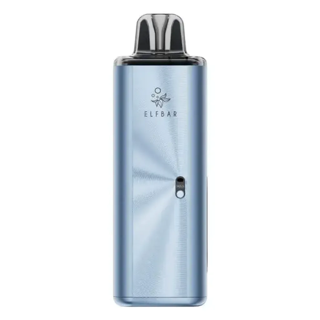 Elf Bar Elfx Mega - Cyan 2