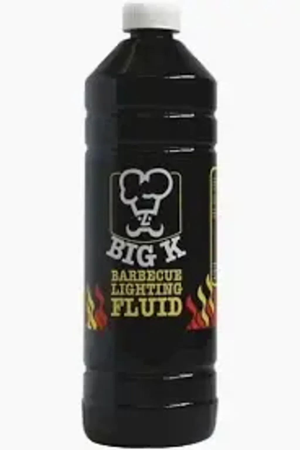Big K - BBQ Lighting Fluid - 1L