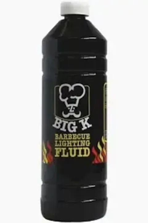 Big K - BBQ Lighting Fluid - 1L