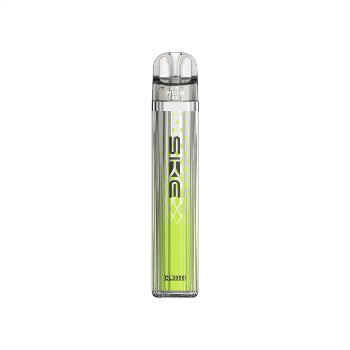 Kiwi-Passion-Fruit-SKE-CL2000-Prefilled-Pod-Vape-Kit