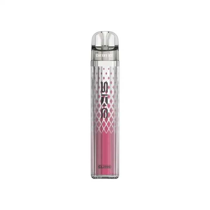 Cherry-Ice-SKE-CL2000-Prefilled-Pod-Vape-Kit