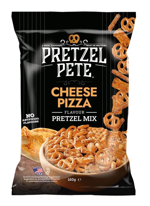 CheesePizza-160g-Front