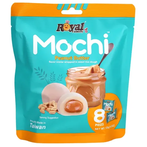 RoyalFamily-PeanutButterMochi-120g