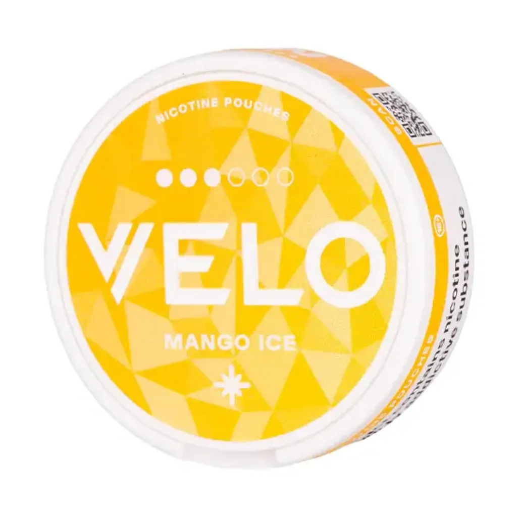 MangoIceNicotinePouchesbyVELO10mg