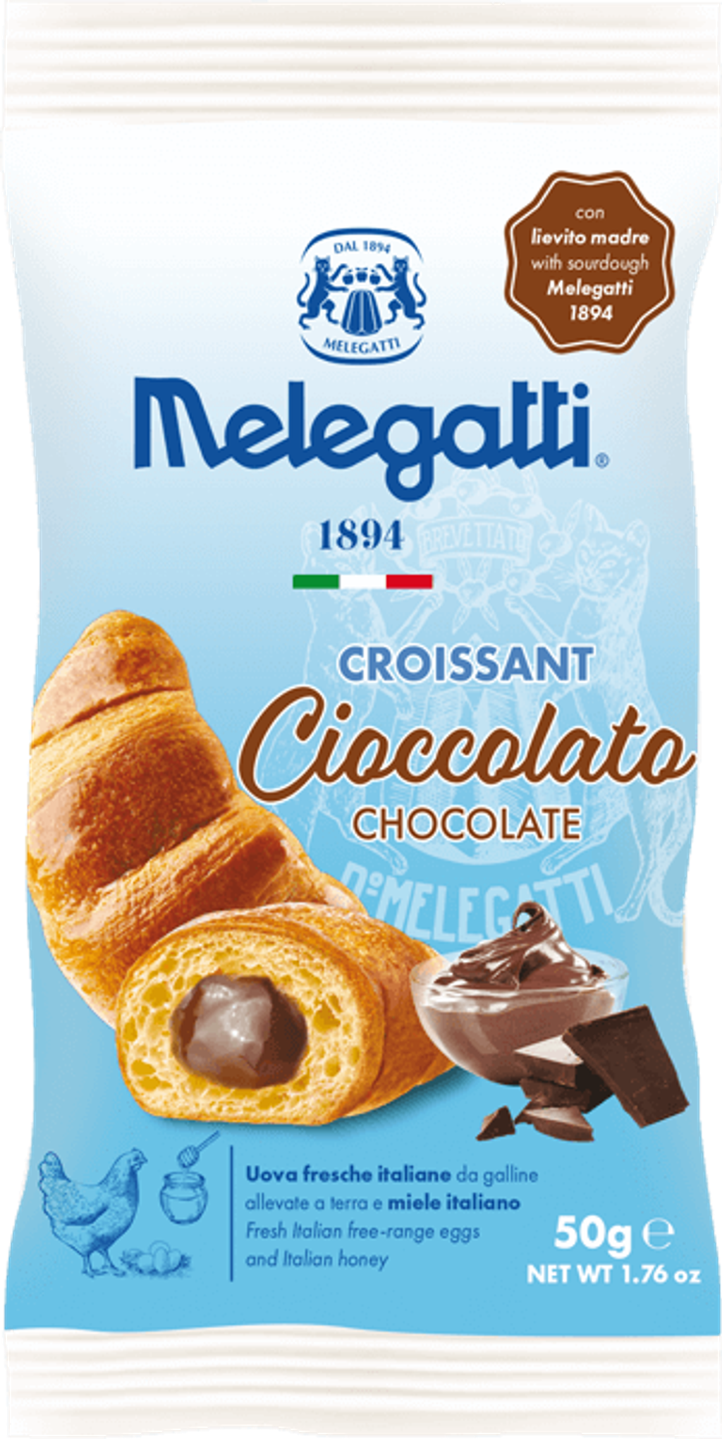 crossaint-cioccolato