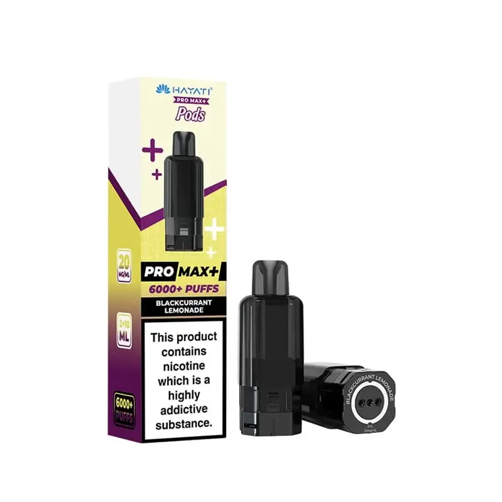 Blackcurrant-Hayati-Pro-Max-6000-Pods