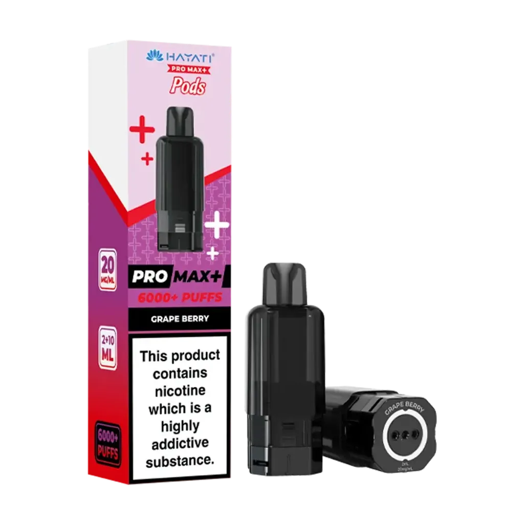 hayati_pro_max_plus_pods_grape_berry