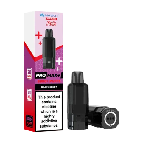 hayati_pro_max_plus_pods_grape_berry