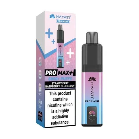 HayatiProMax_VapeKit-StrawberryRaspberryBlueberry