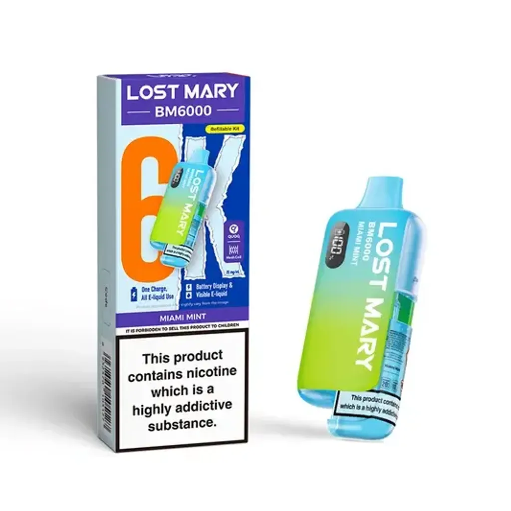 Miami_Mint_Lost_Mary_BM6000_Prefilled_Pod_Kit_533x