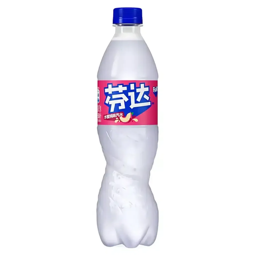 Fanta-White-Peach-China