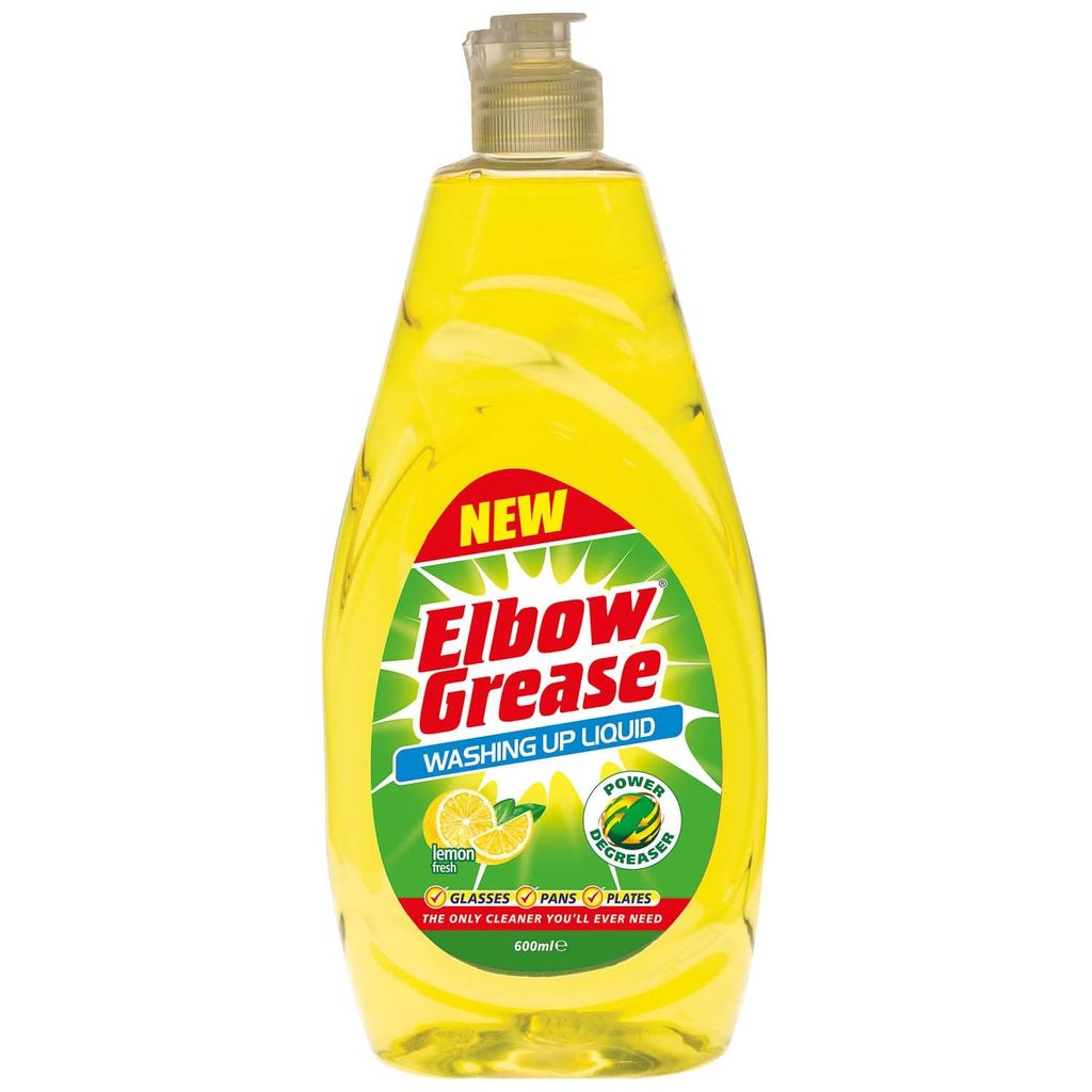 390476-elbow-grease-washing-up-liquid-lemon-fresh-600ml