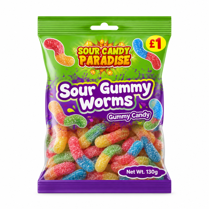 Candy_Paradise_Sour_Gummy_Worms_130g