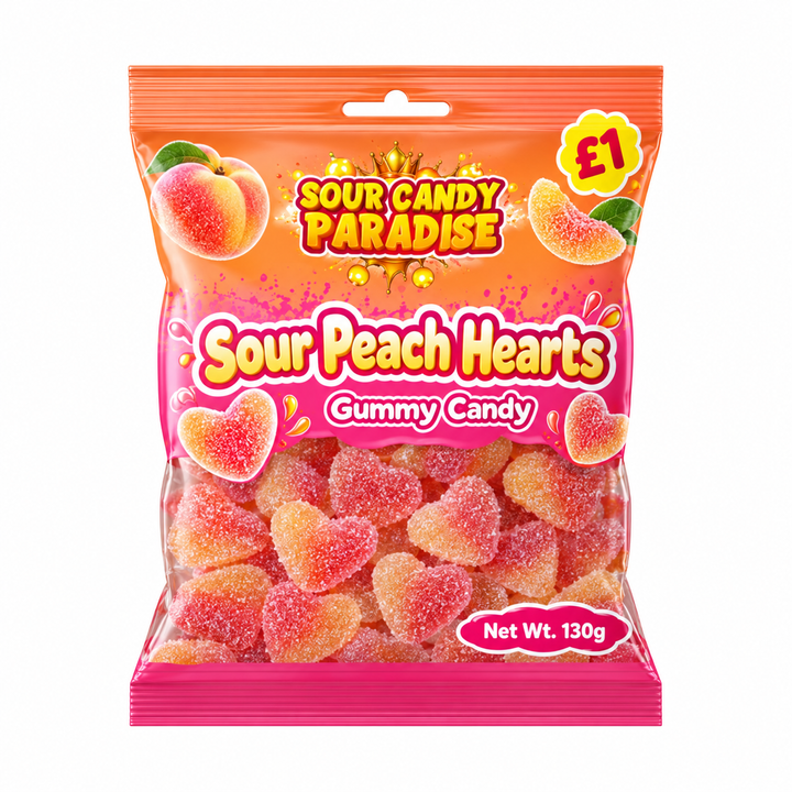 Candy_Paradise_Sour_Peach_Hearts_130g
