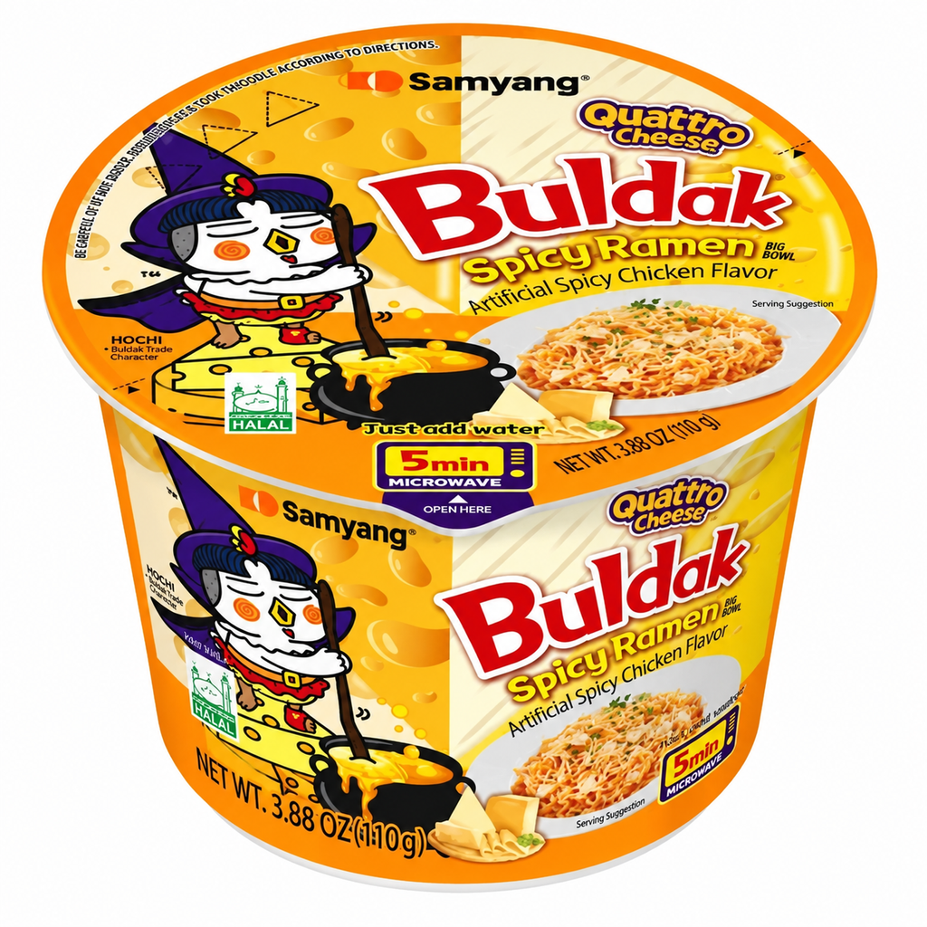 Buldak_Quattro_Cheese