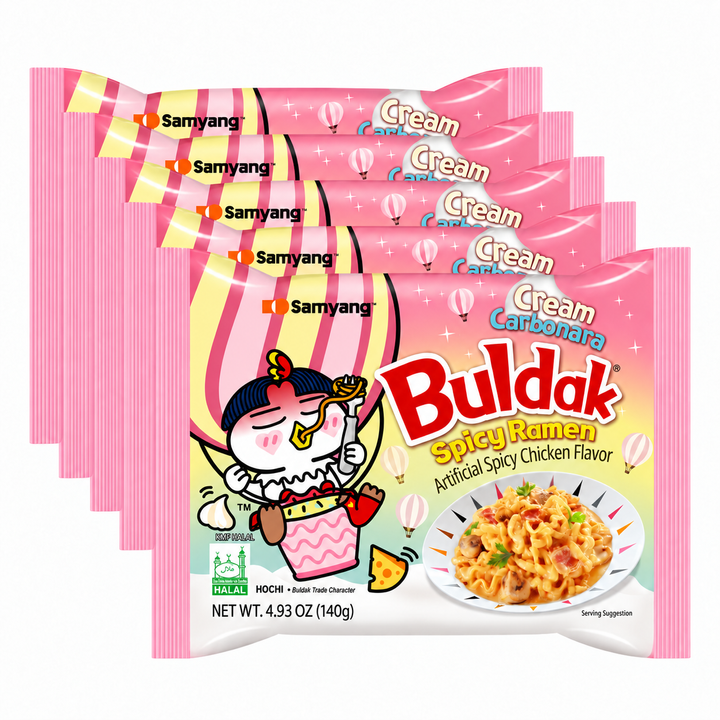 Buldak_Cream_Carbonara_5PK