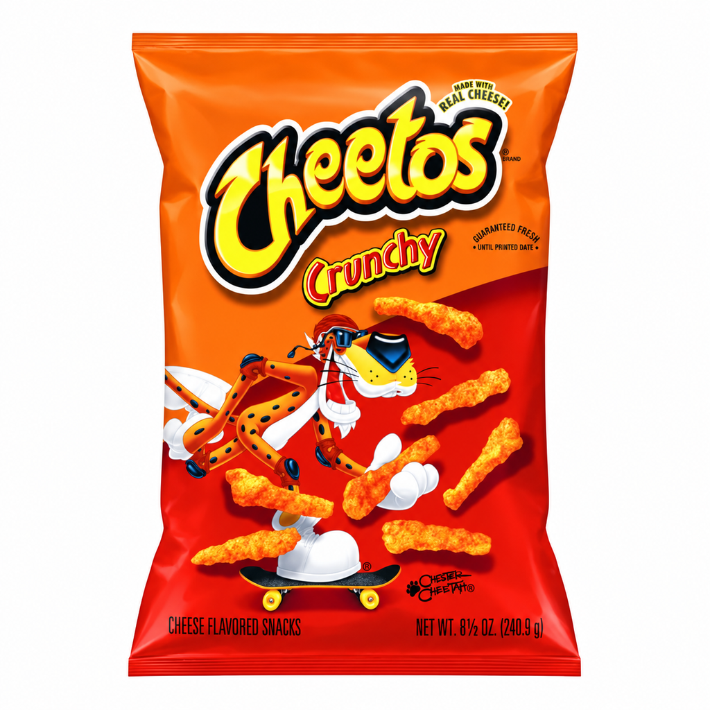 Cheetos_Crunchy