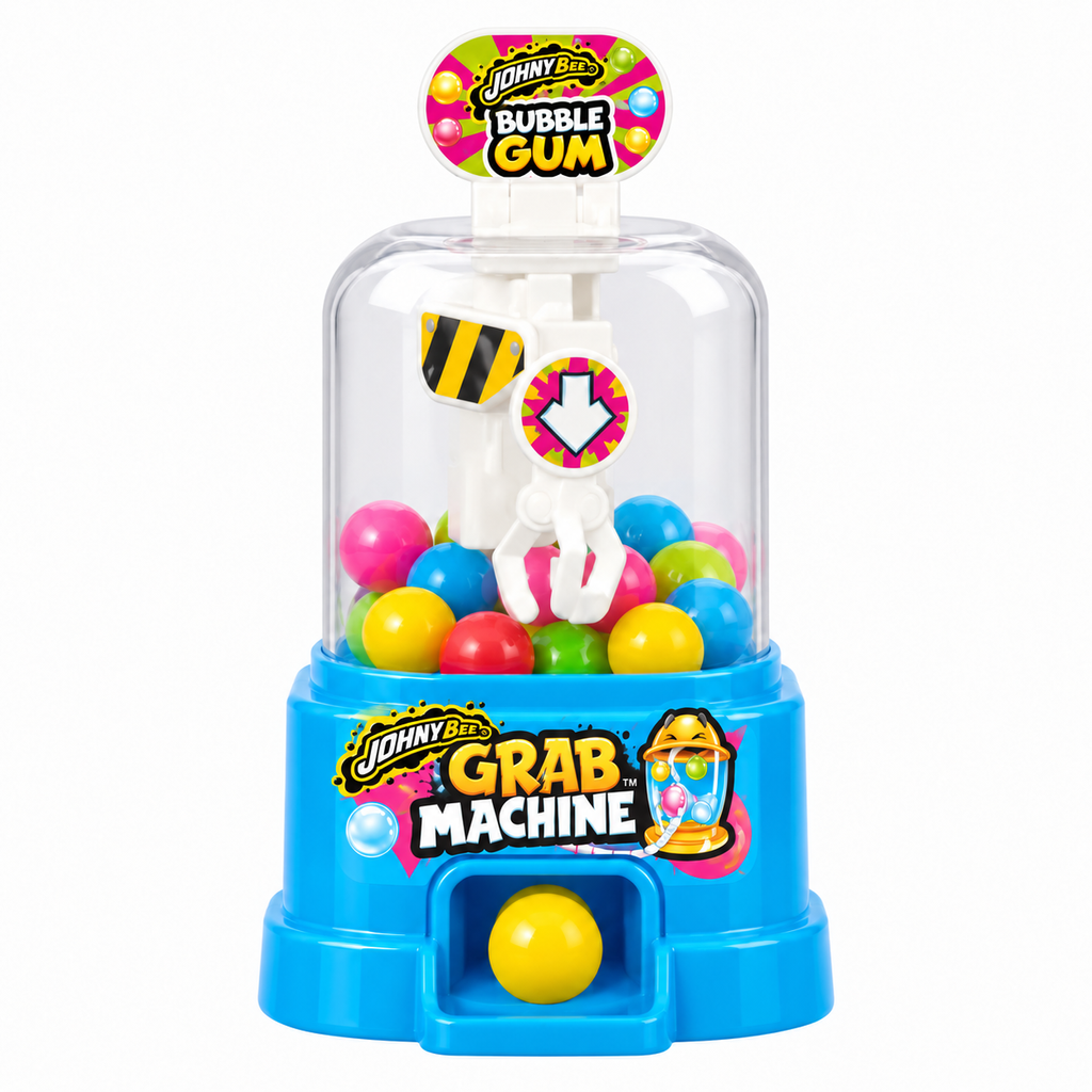 Johny_Bee_Grab_Machine