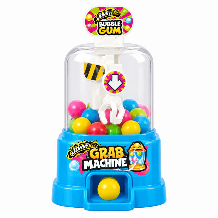 Johny_Bee_Grab_Machine