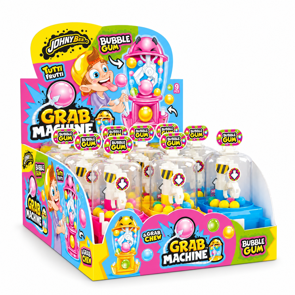 Johny_Bee_Grab_Machine_Case
