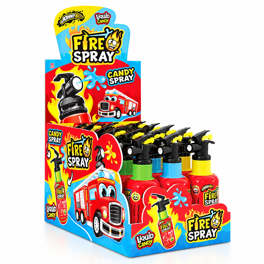 Johny_Bee_Fire_Spray_Case