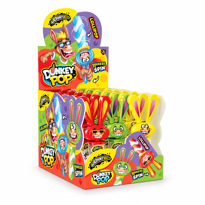 Johny_Bee_Donkey_Pop_Case